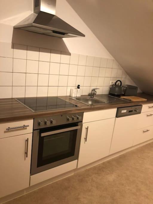 Servus Apartments Stadt Blick Passau Dış mekan fotoğraf