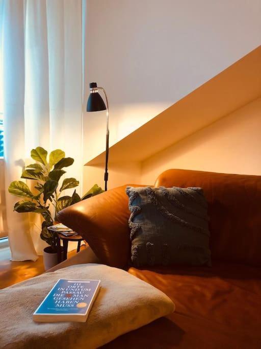 Servus Apartments Stadt Blick Passau Dış mekan fotoğraf