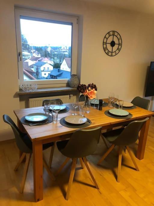 Servus Apartments Stadt Blick Passau Dış mekan fotoğraf