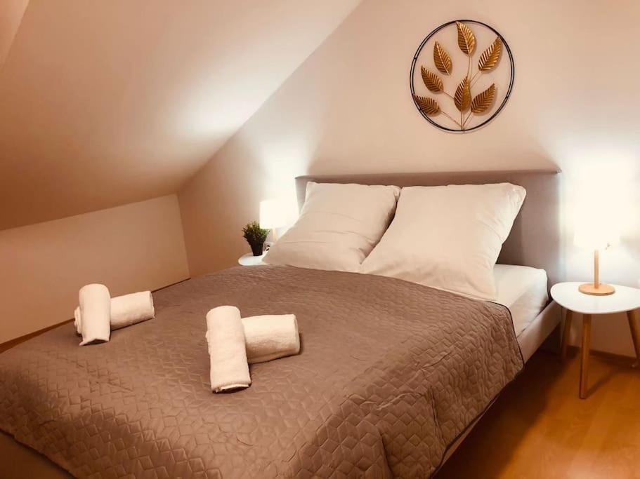 Servus Apartments Stadt Blick Passau Dış mekan fotoğraf