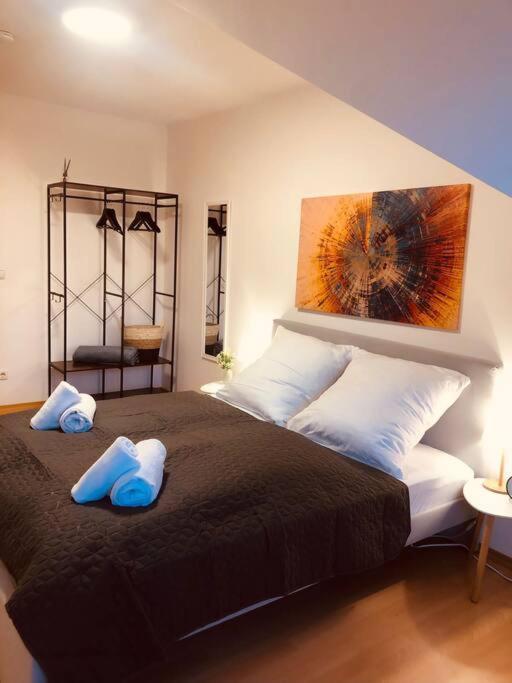 Servus Apartments Stadt Blick Passau Dış mekan fotoğraf